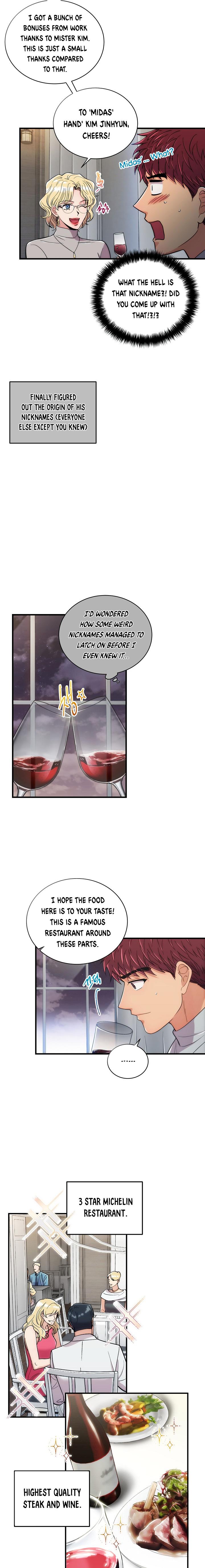 Medical Return Chap 101 - Next Chap 102