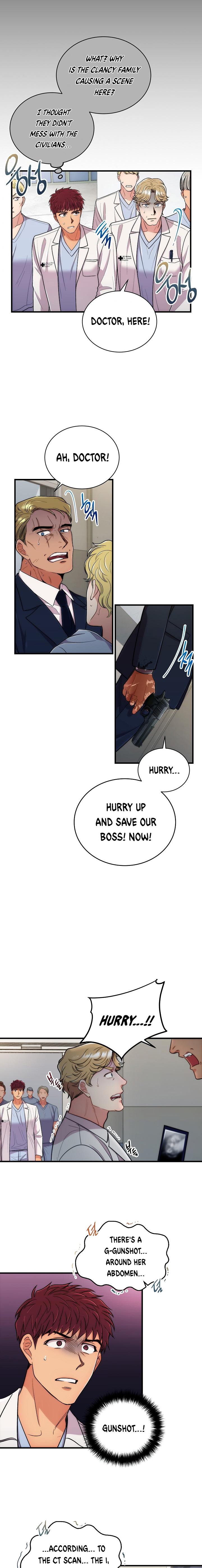 Medical Return Chap 102 - Next Chap 103
