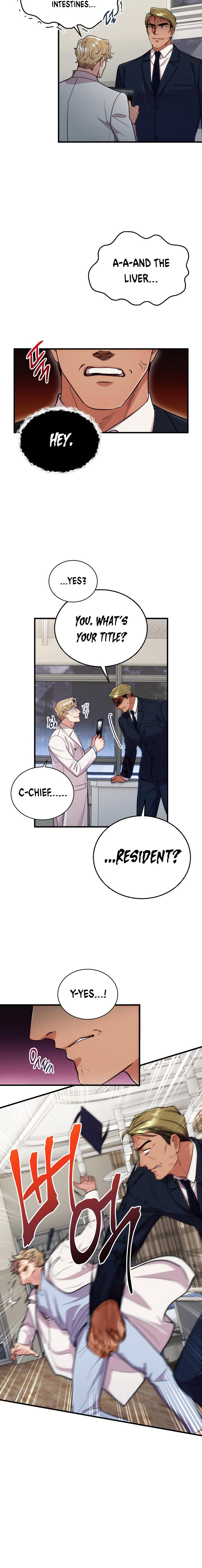 Medical Return Chap 102 - Next Chap 103