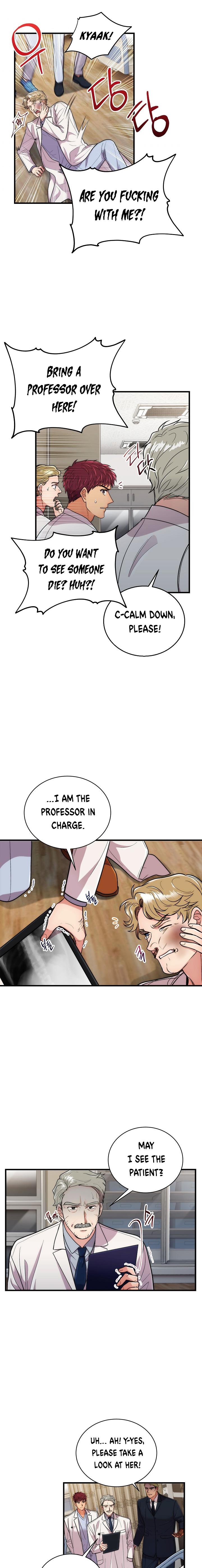 Medical Return Chap 102 - Next Chap 103