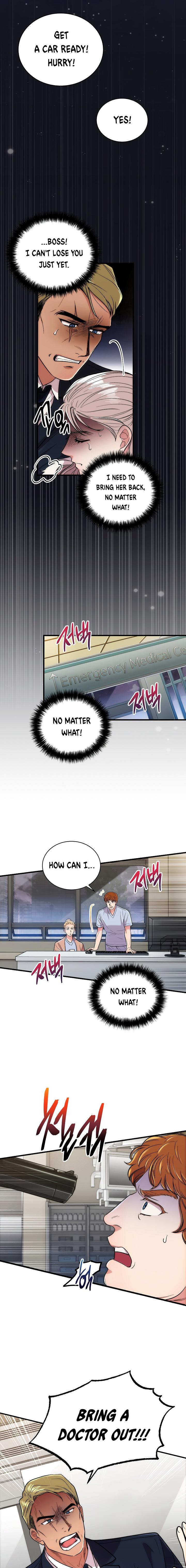 Medical Return Chap 102 - Next Chap 103