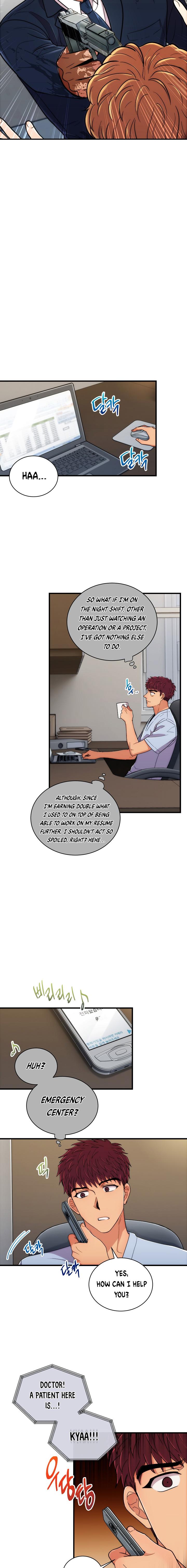 Medical Return Chap 102 - Next Chap 103