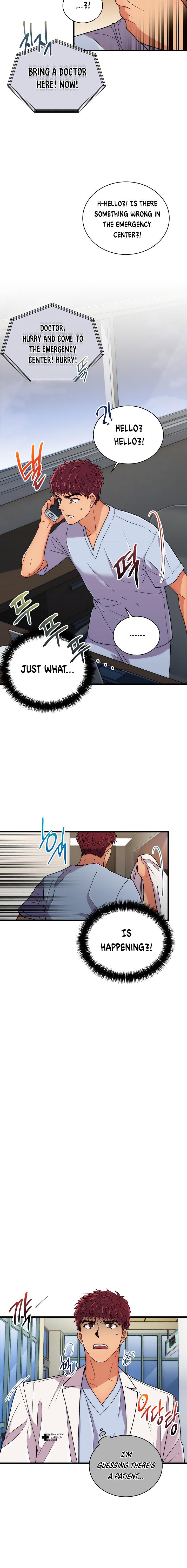 Medical Return Chap 102 - Next Chap 103