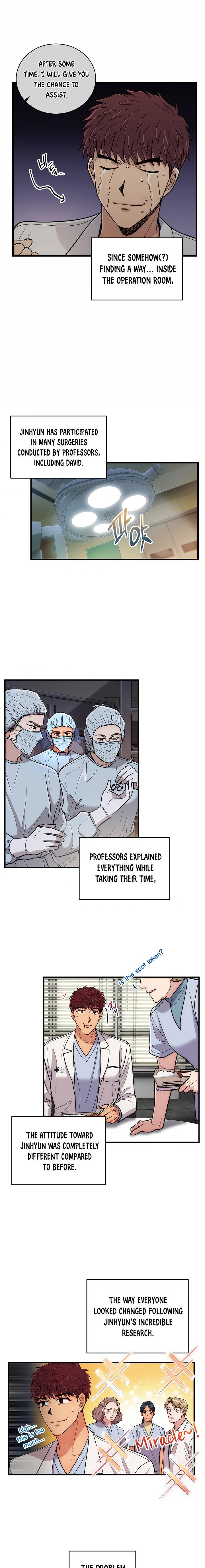 Medical Return Chap 102 - Next Chap 103