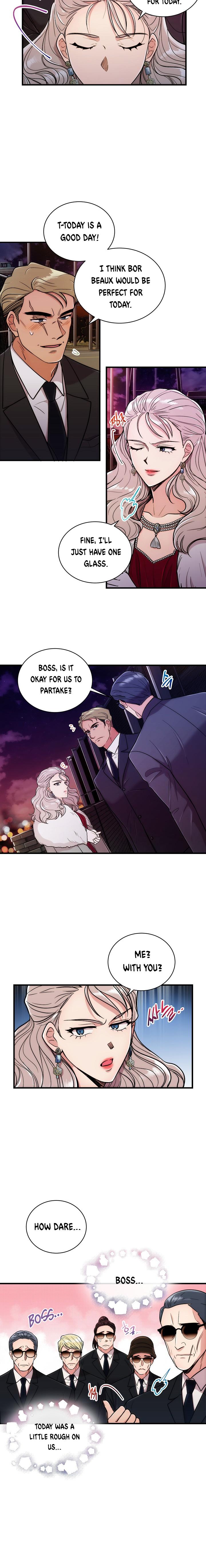 Medical Return Chap 102 - Next Chap 103