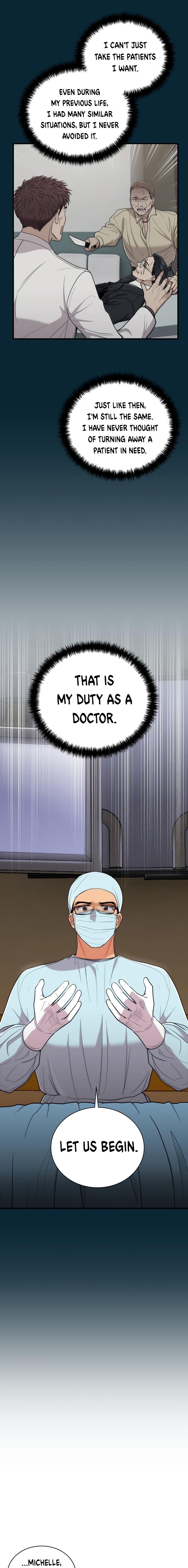 Medical Return Chap 103 - Next Chap 104