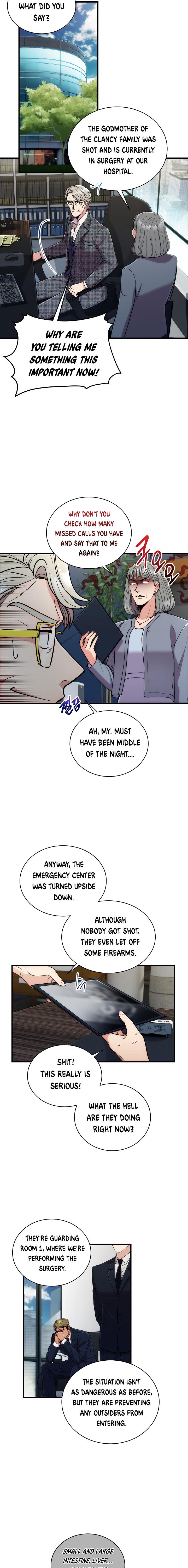 Medical Return Chap 103 - Next Chap 104