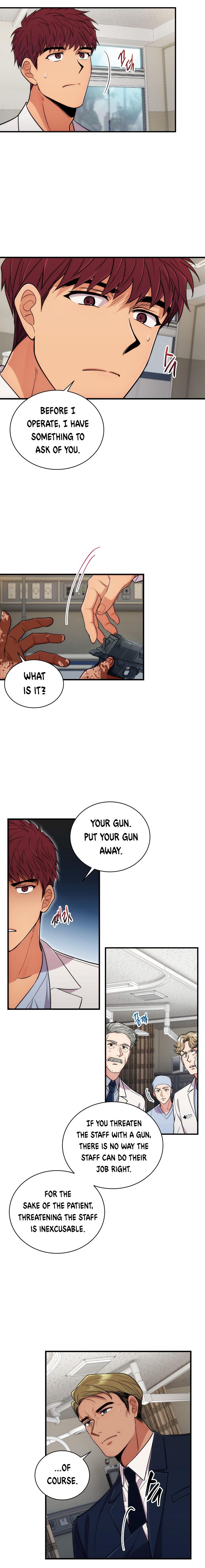 Medical Return Chap 103 - Next Chap 104