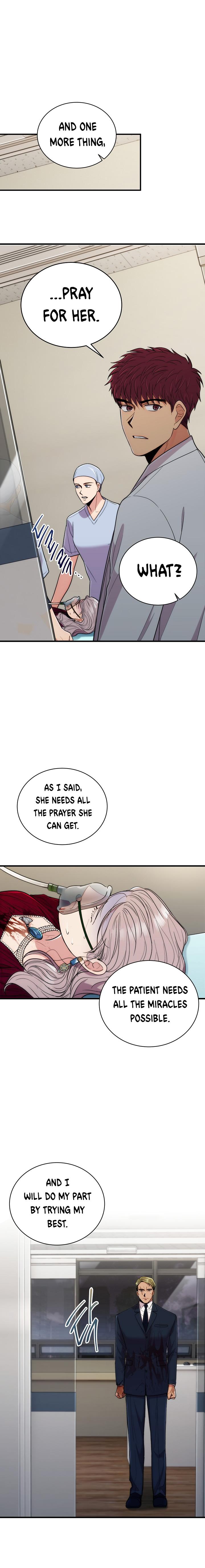 Medical Return Chap 103 - Next Chap 104