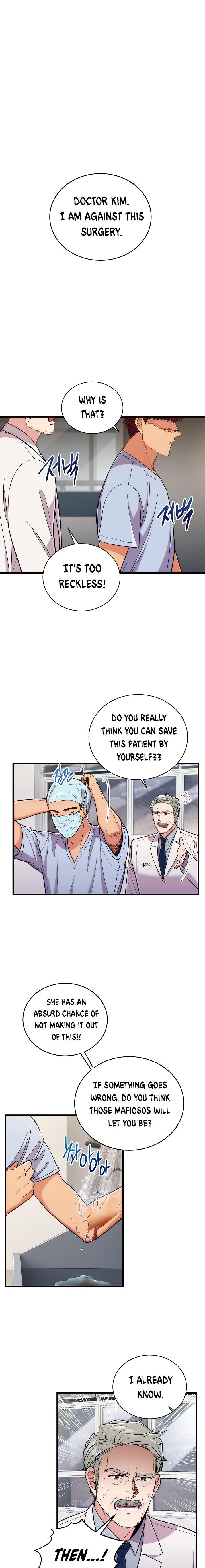 Medical Return Chap 103 - Next Chap 104