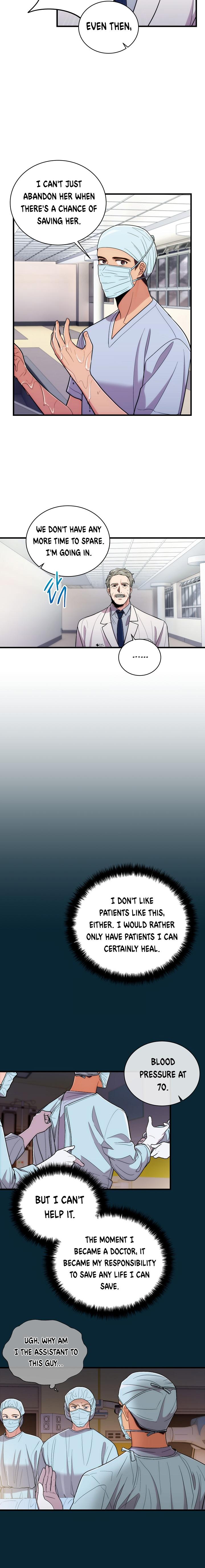 Medical Return Chap 103 - Next Chap 104