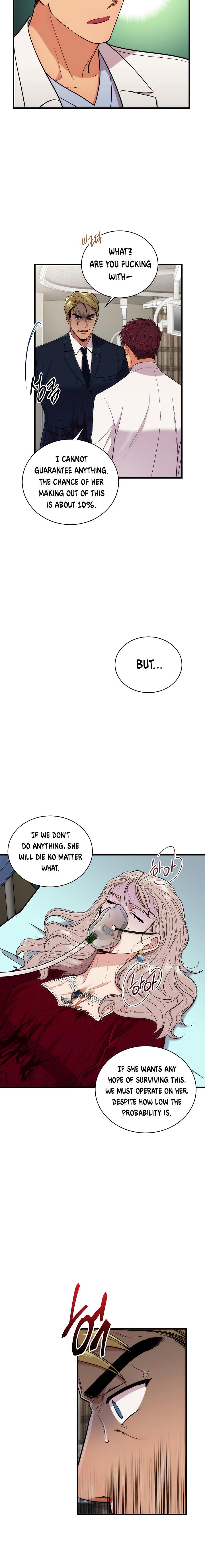 Medical Return Chap 103 - Next Chap 104