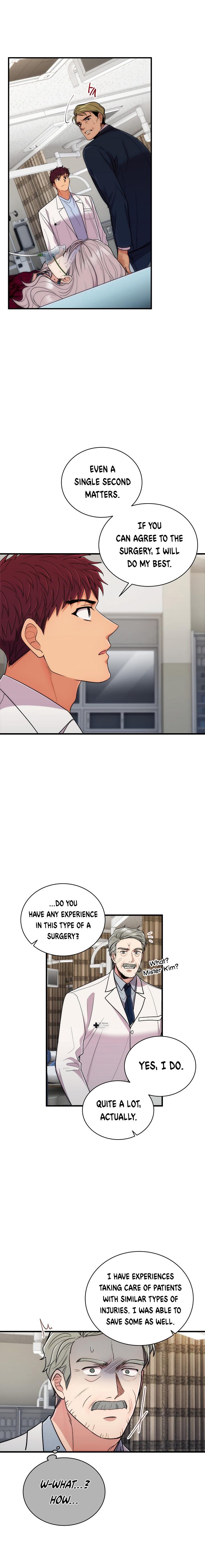 Medical Return Chap 103 - Next Chap 104