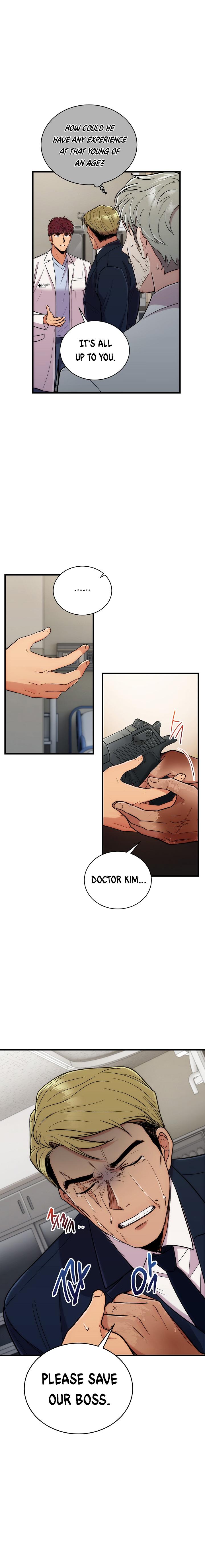 Medical Return Chap 103 - Next Chap 104
