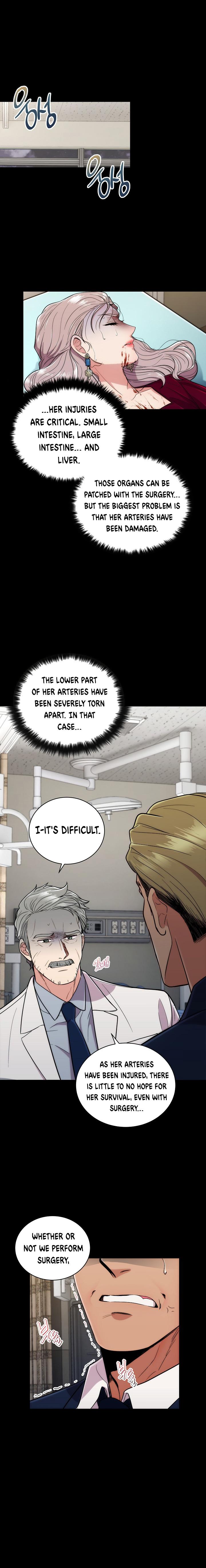 Medical Return Chap 103 - Next Chap 104