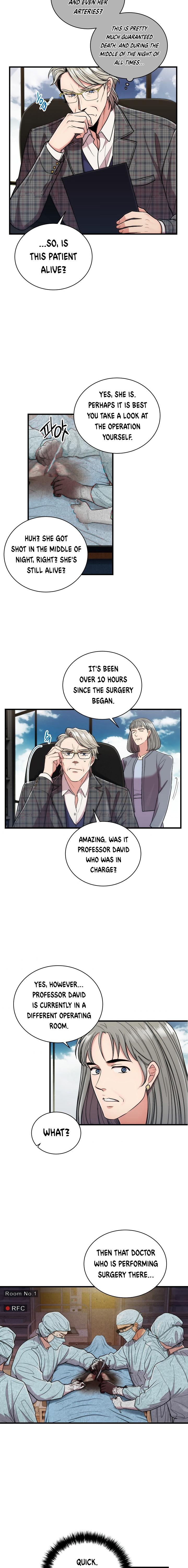 Medical Return Chap 103 - Next Chap 104