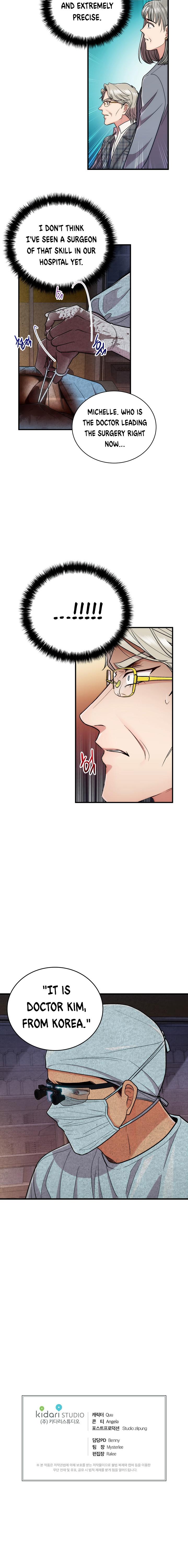 Medical Return Chap 103 - Next Chap 104