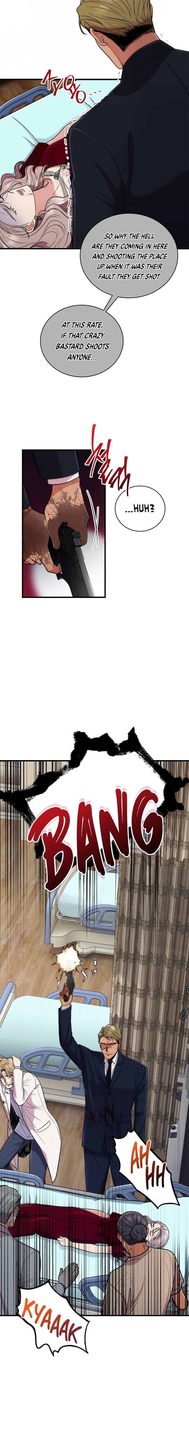 Medical Return Chap 103 - Next Chap 104