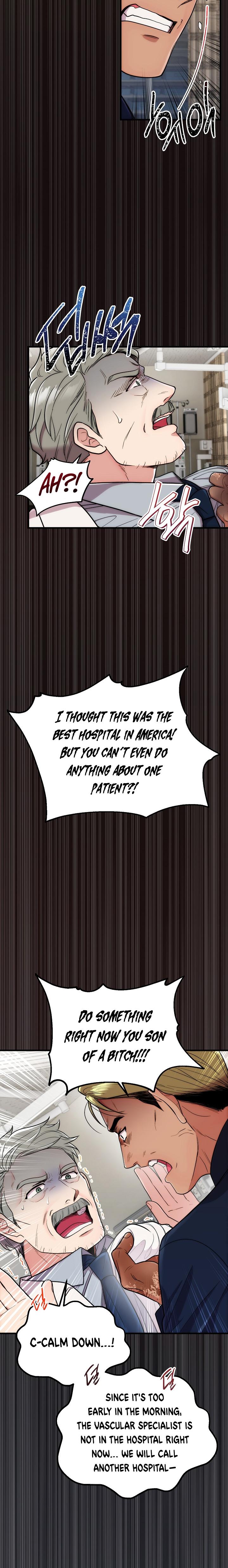 Medical Return Chap 103 - Next Chap 104
