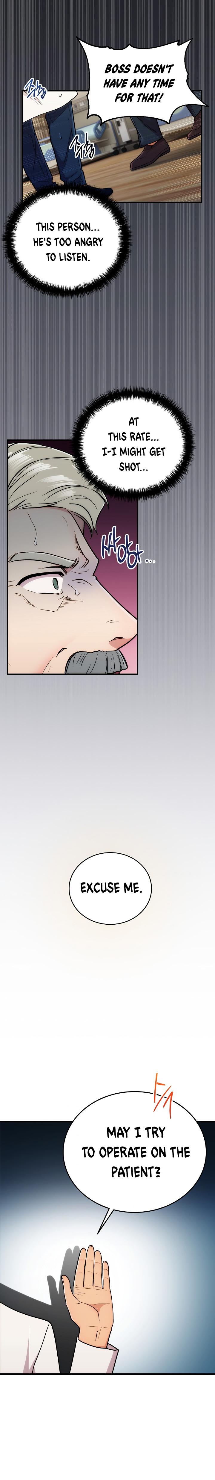 Medical Return Chap 103 - Next Chap 104