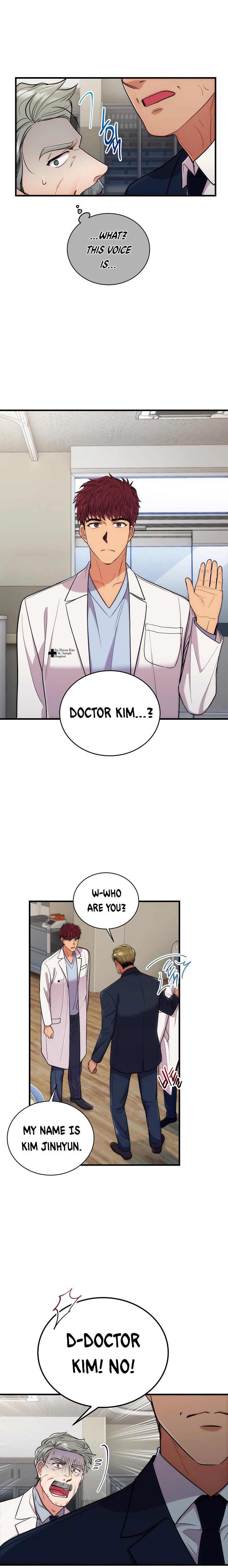 Medical Return Chap 103 - Next Chap 104