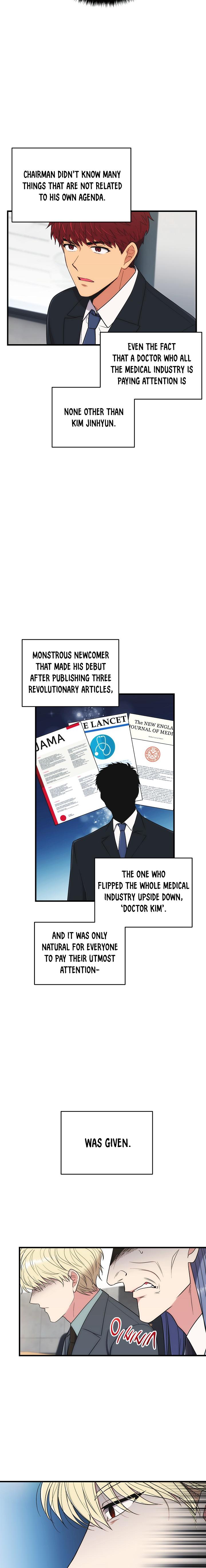 Medical Return Chap 117 - Next Chap 118