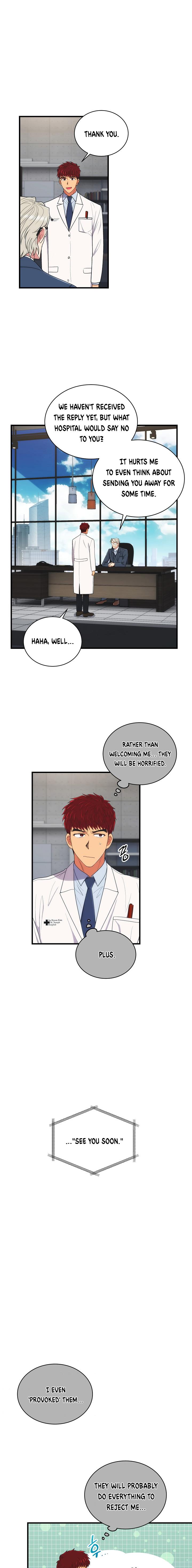 Medical Return Chap 117 - Next Chap 118