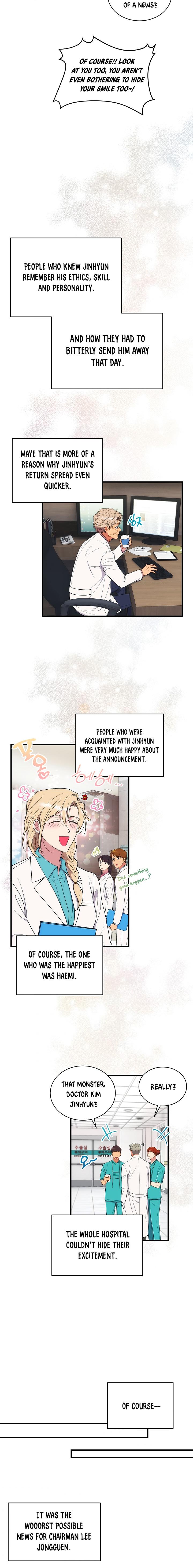 Medical Return Chap 117 - Next Chap 118