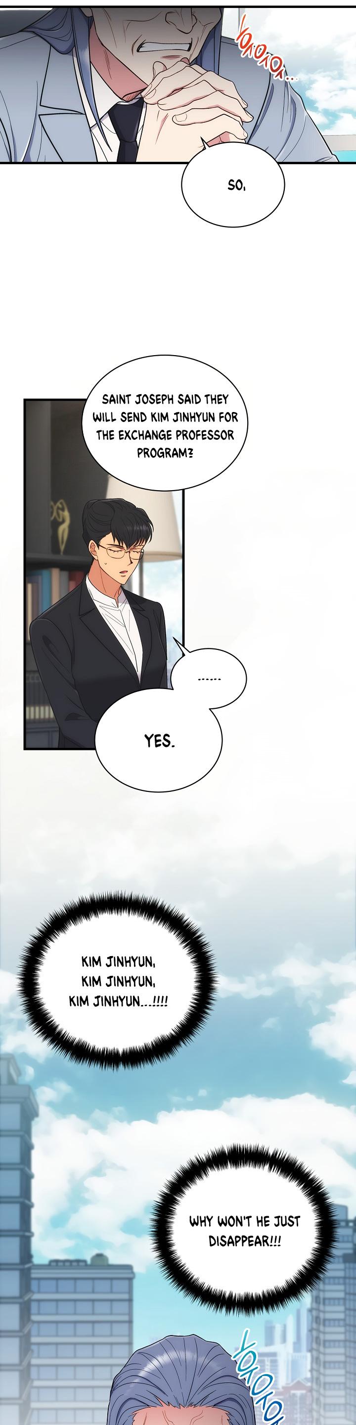 Medical Return Chap 117 - Next Chap 118
