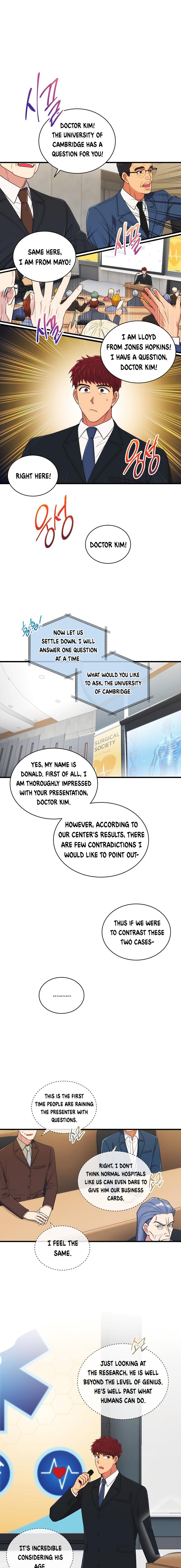 Medical Return Chap 117 - Next Chap 118