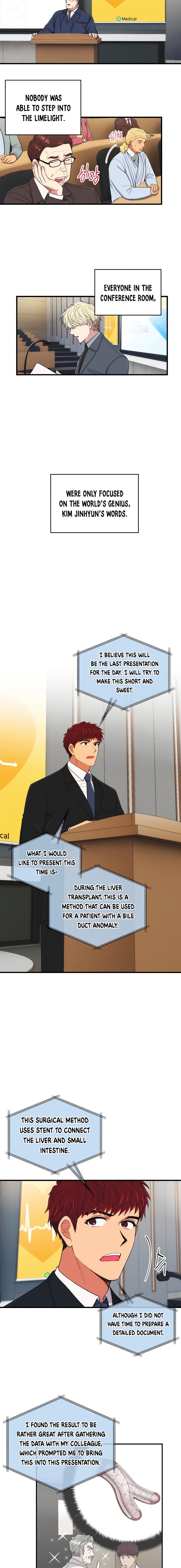 Medical Return Chap 117 - Next Chap 118