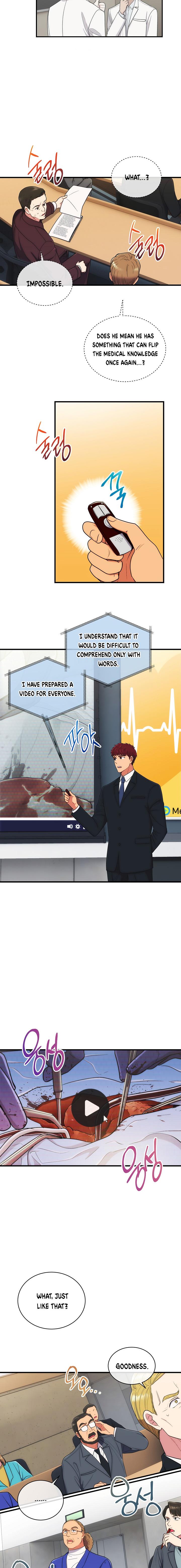 Medical Return Chap 117 - Next Chap 118