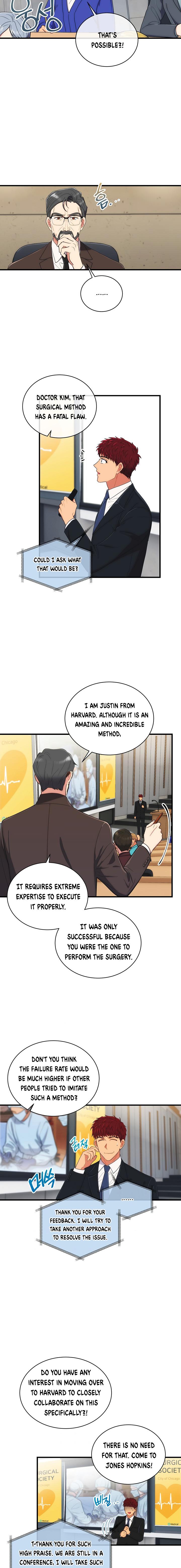 Medical Return Chap 117 - Next Chap 118
