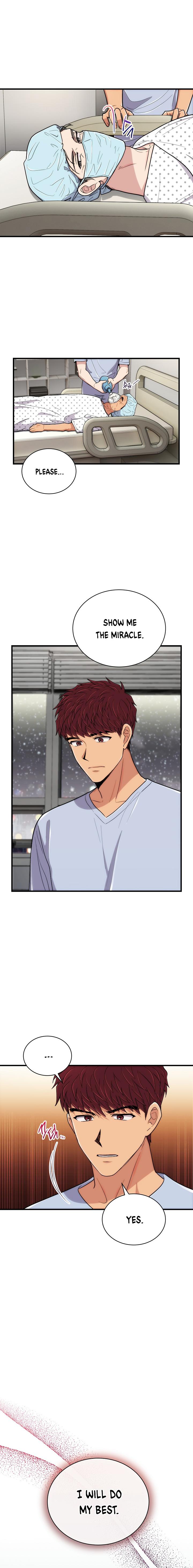 Medical Return Chap 114 - Next Chap 115