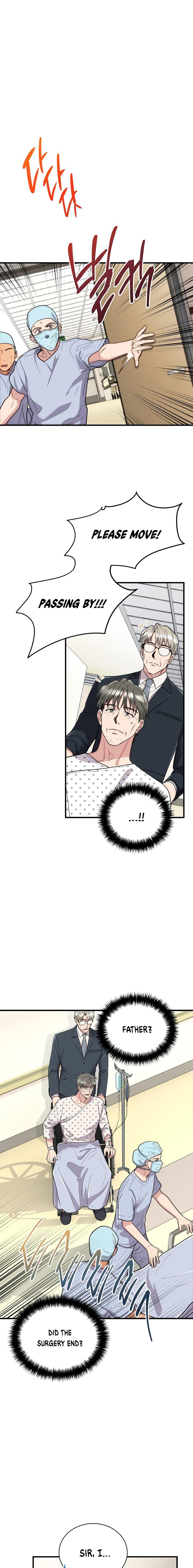 Medical Return Chap 114 - Next Chap 115