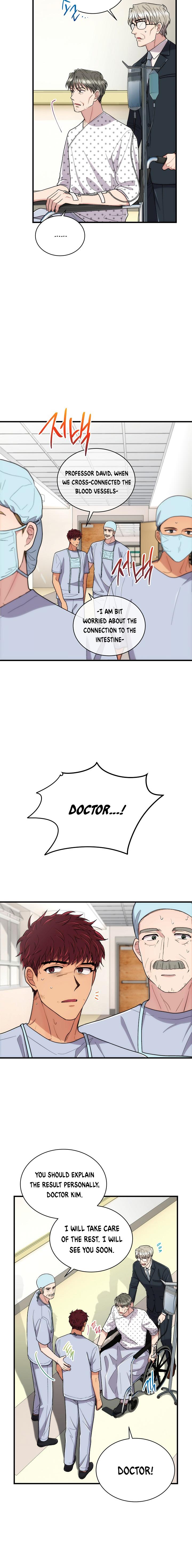 Medical Return Chap 114 - Next Chap 115