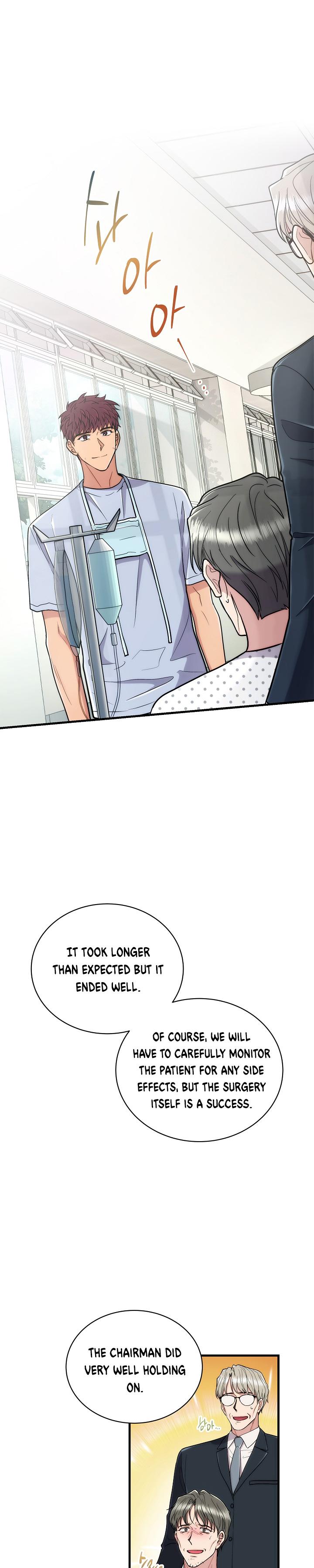 Medical Return Chap 114 - Next Chap 115