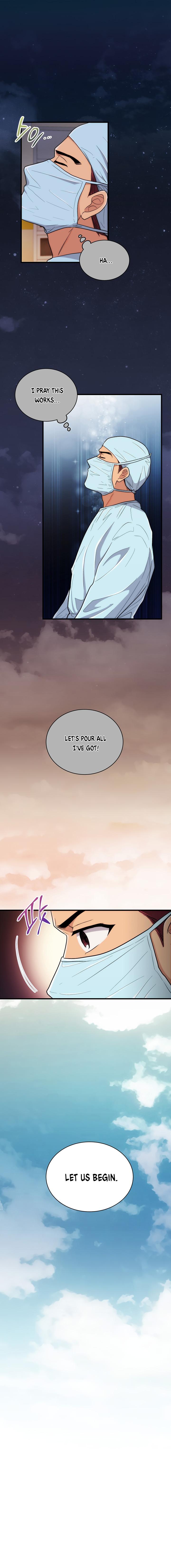 Medical Return Chap 114 - Next Chap 115
