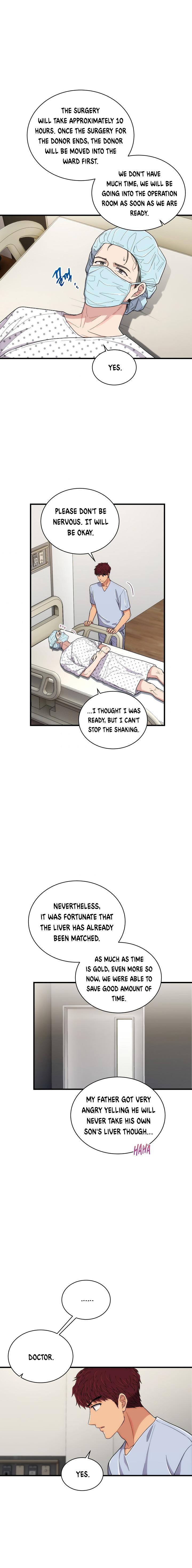 Medical Return Chap 114 - Next Chap 115