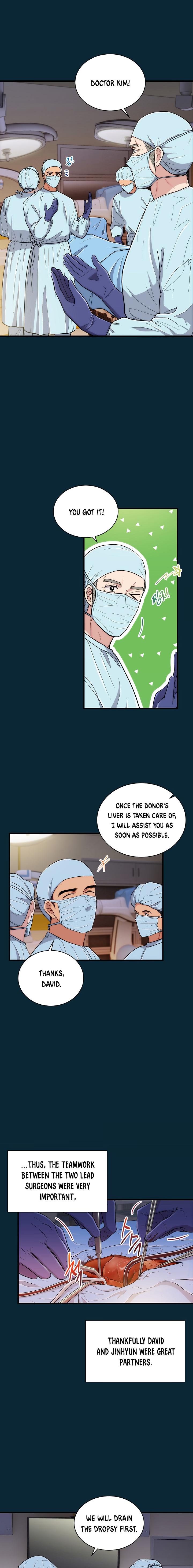 Medical Return Chap 114 - Next Chap 115