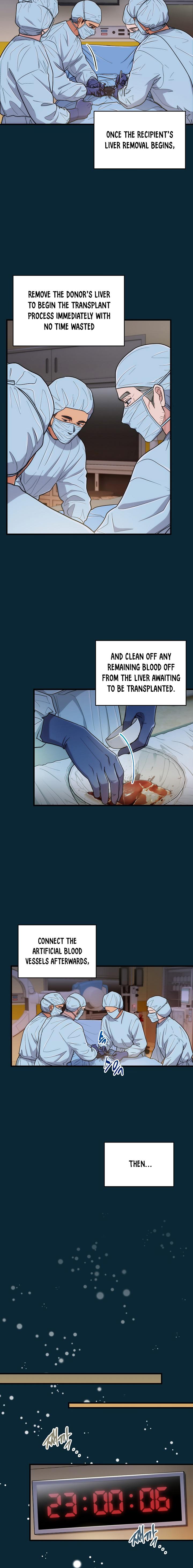 Medical Return Chap 114 - Next Chap 115