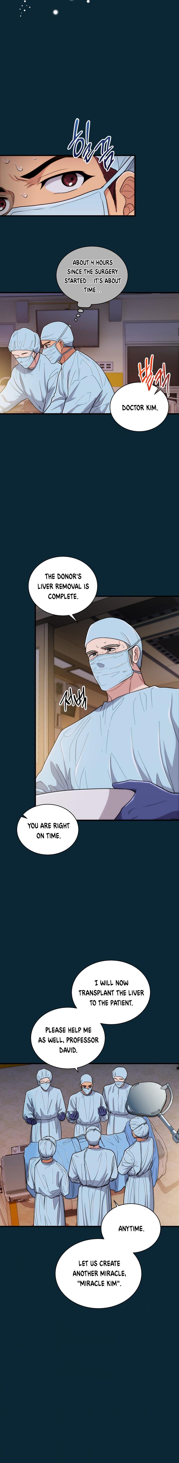 Medical Return Chap 114 - Next Chap 115