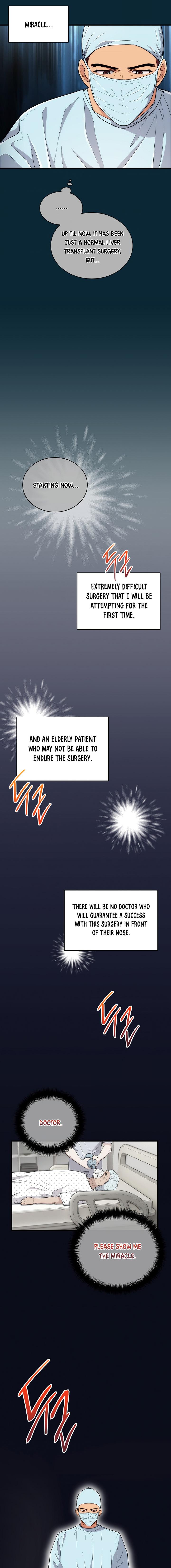 Medical Return Chap 114 - Next Chap 115