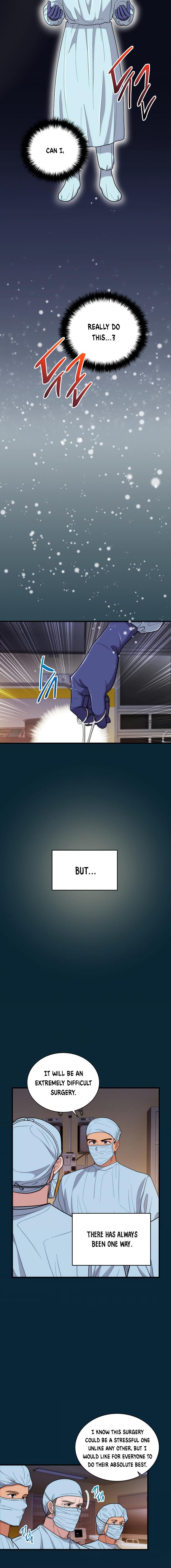 Medical Return Chap 114 - Next Chap 115