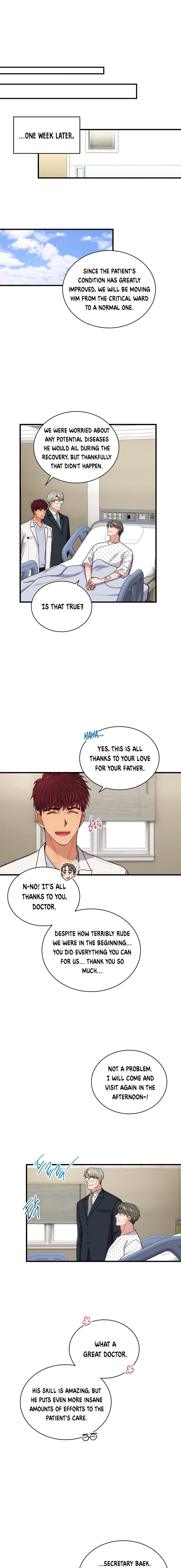 Medical Return Chap 115 - Next Chap 116