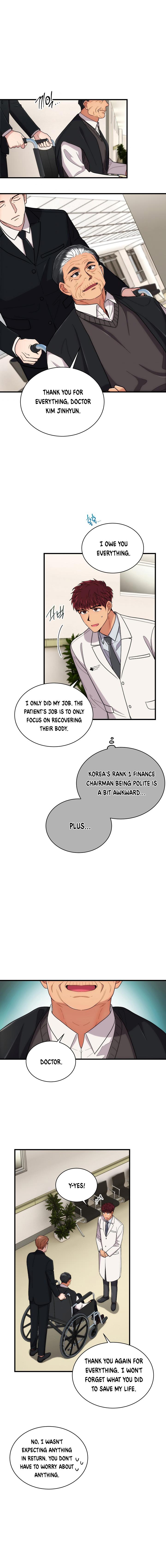 Medical Return Chap 115 - Next Chap 116