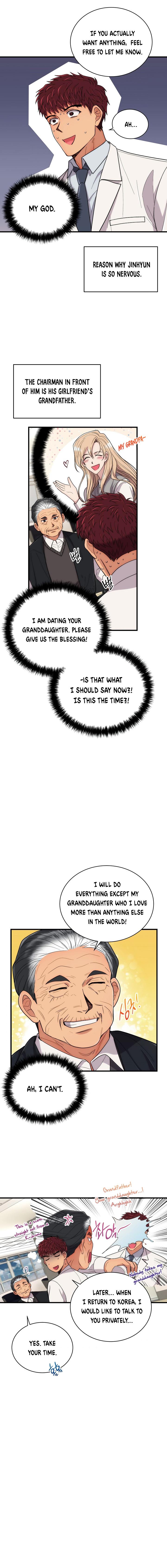 Medical Return Chap 115 - Next Chap 116