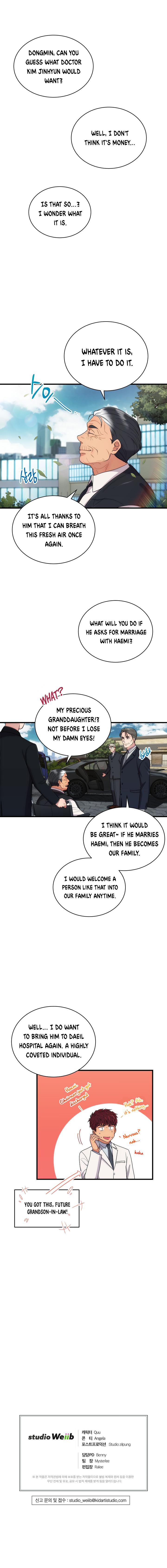 Medical Return Chap 115 - Next Chap 116
