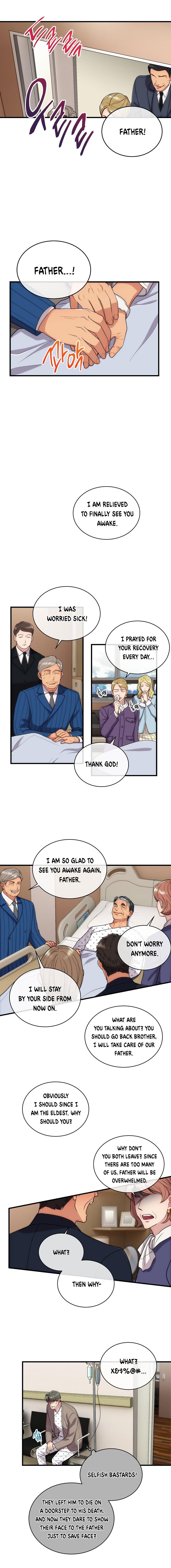 Medical Return Chap 115 - Next Chap 116