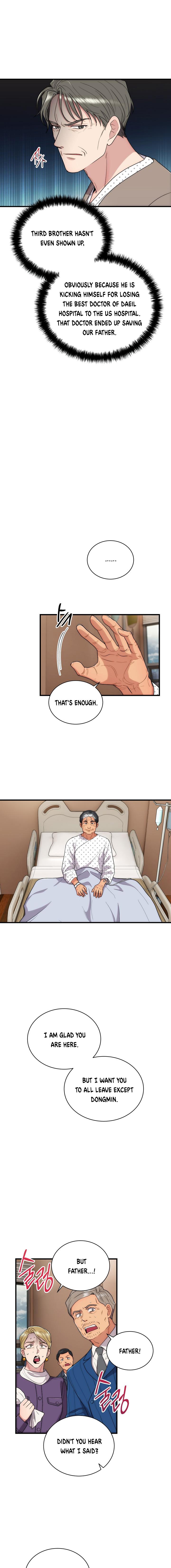Medical Return Chap 115 - Next Chap 116